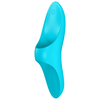 Satisfyer TEASER Finger manchon de doigt vibrant 11.8 cm