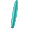 Satisfyer Ultra Power Bullet 6 Turquoise Vibrateur 1 pièce