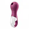Satisfyer Lucky Libra Machine Aspiration Clitoridienne Berry 1ut