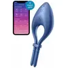 Anneau Vibrant Connecté Satisfyer Bullseye