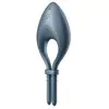 Anneau Vibrant Connecté Satisfyer Bullseye