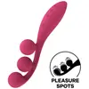 Satisfyer Stimulateur Vibromasseur Tri Ball 1