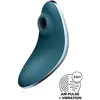 Satisfyer - Stimulateur et vibrateur Vulva Lover 1 Bleu