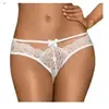 Culotte Adore Me Penthouse Noir pour un Look Sensuel et Élégant - L/XL