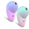 Satisfyer Stimulateur Pixie Dust air pulsé et vibrations - rose et menthe