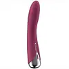 Satisfyer Spinning Vibe 1 Rotating G-Spot Vibrator Rouge 1ut