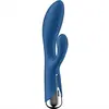 Satisfyer Spinning Rabbit 1 Rotating Rabbit Vibrator Bleu 1ut