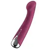 Satisfyer Spinning G-Spot 1 Rotating G-Spot Vibrator Rouge 1ut