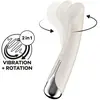Satisfyer Spinning G-Spot 1 Rotating G-Spot Vibrator Beige 1ut