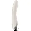 Satisfyer Spinning Vibe 1 Vibrator Argenté