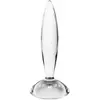 Satisfyer Sparkling Crystal Hot & Cold Temperature Play 1ut