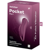 Satisfyer Stimulateur Clitoris à Air Pulsé Pocket Pro 1