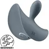 Satisfyer Booty Absolute Beginners 2 Vibreur Anal Plug Unisexe - Noir
