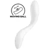 Satisfyer Rrrolling Pleasure Vibrador Punto G Blanco 1ud