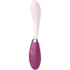 Satisfyer G-Spot Flex 3 Multi Vibrateur Rouge 1ut
