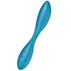 Satisfyer G Spot Flex 1 Multi Vibrator Bleu 1ut