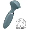 Satisfyer Aspirateur De Clitoris Mini Wand-er Stonegray