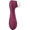Satisfyer Pro 2 Génération 3 Ventouse avec Technologie Liquid Air Rouge
