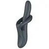 SATISFYER Vibro Rabbit HEAT FLEX 4 7 x 3 cm Gris