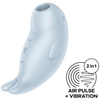 Satisfyer Seal You Soon Double Air Pulse Vibrator 1ut