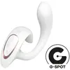 Satisfyer G For Goddess 1 Vibromasseur RabbitBlanc 1ut