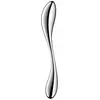 Star force 3 stainless steel double-ended dildo