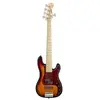 Sadowsky Guitars Metroline Hybrid Pj Vintage Ash Vintage Sunburst