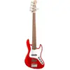 Sadowsky MetroLine 21-5 Vintage Alder Solid Candy Apple Red Metallic b...