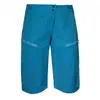 Schöffel Shorts Steep Trail - Short VTT femme Blue Sapphire 34