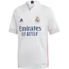 adidas Maillot Domicile Real Madrid 20/21 non défini 7-8 ans