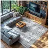 TECTAKE Tapis design vintage ALIYA à poils courts - 240 x 340 cm