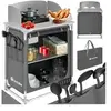 TECTAKE Cuisine de camping
