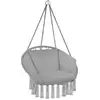 TecTake Fauteuil suspendu grazia - hamac chaise, hamac suspendu, chaise suspendue
