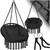 TECTAKE Fauteuil suspendu GRAZIA