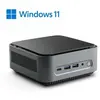 Mini-PC CSL Narrow Box Premium - 32Go - 500 Go M.2 SSD - Win11