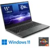 Ordinateur portable CSL-Computer R'Evolve C15 5500U Full HD AMD Ryzen ...