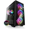 PC de jeu CSL M10940 AMD Ryzen 7 7700/16 Go/1 To SSD