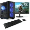 PC Gaming - CSL Computer - M11320H - Ryzen 7 9700X - 32 Go DDR5 RAM - SSD 1 To M.2