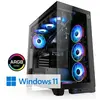 PC Gaming - CSL Computer - M10970H - Intel Core i7-14700KF - GeForce RTX 4060 8 Go - 32 Go RAM - 2 To SSD
