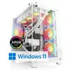 PC Gaming - CSL Computer - M11170H - Intel Core i7-14700F - GeForce RTX 4060 Ti - 32 Go RAM - 2 To SSD