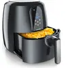 Arendo Friteuse à air chaud 1800 W, XXL friteuse sans huile, 5,2L, Fri...