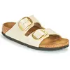 Mules femme Birkenstock Arizona Birko-Flor Blanc 40 Étroit 1020021
