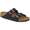 Birkenstock Birkenstock Arizona Earthy Vegan Black 1019115 - Noir - 40