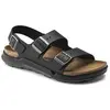 Birkenstock - Milano CT Artic Old - Sandales taille 46 - Regular, noir