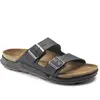 Mules pour hommes Birkenstock noir Gr. 43