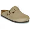 Birkenstock Boston SFB LEOI - Sandales Tabacco Brown 44 - Normal