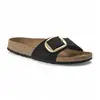 Birkenstock Madrid Big Buckle, Sandales Femme - 42 EU
