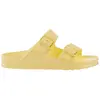 Birkenstock Arizona Eva - Sandales Popcorn 38 - Étroit