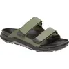 Birkenstock - Atacama Birko-Flor - Sandales homme Khaki - 41 - Normal