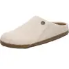 Birkenstock Zermatt Standard FE - Sandales Ecru 37 - Étroit